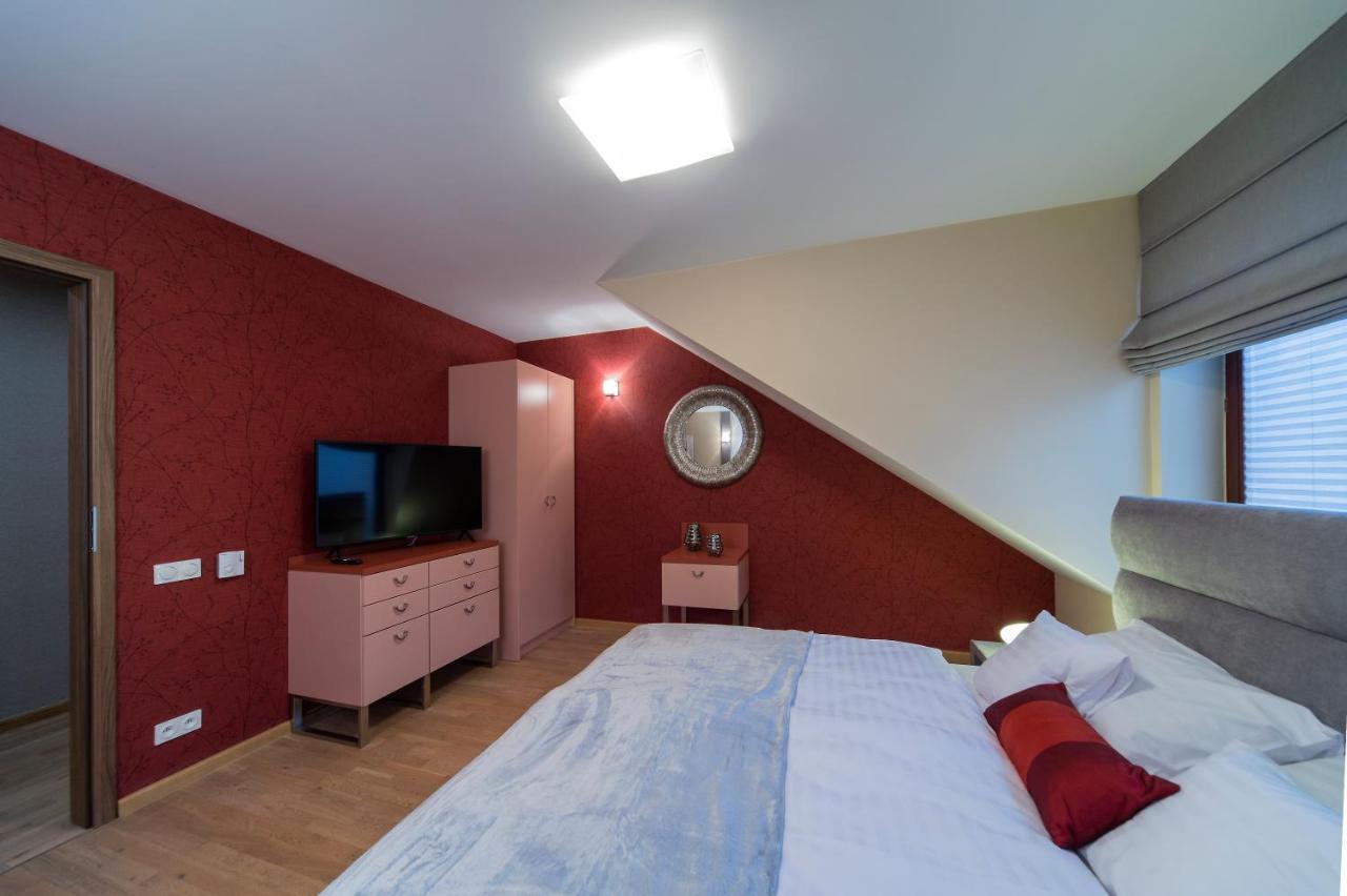 Natura Villa Spa Węgrzce Extérieur photo