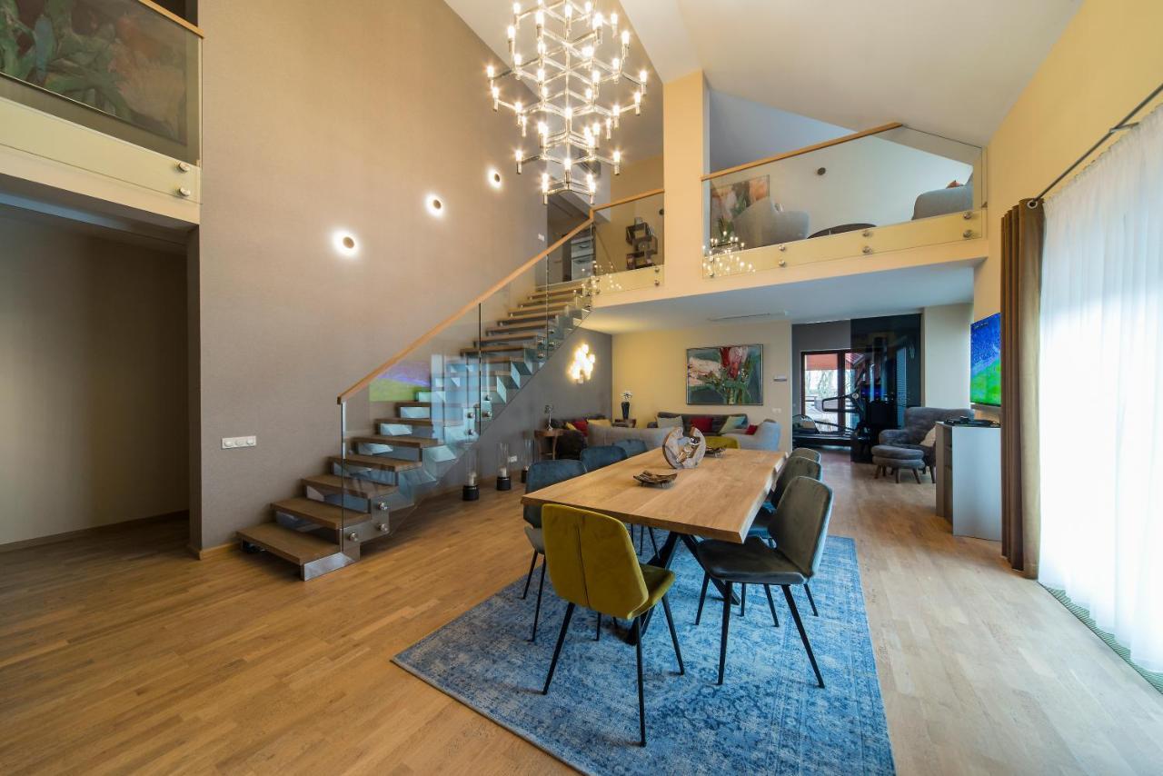 Natura Villa Spa Węgrzce Extérieur photo