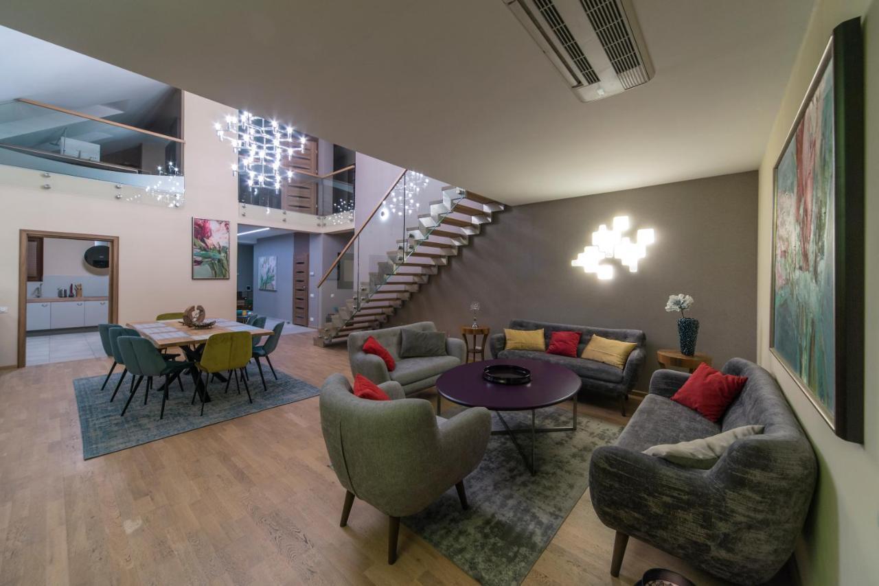 Natura Villa Spa Węgrzce Extérieur photo