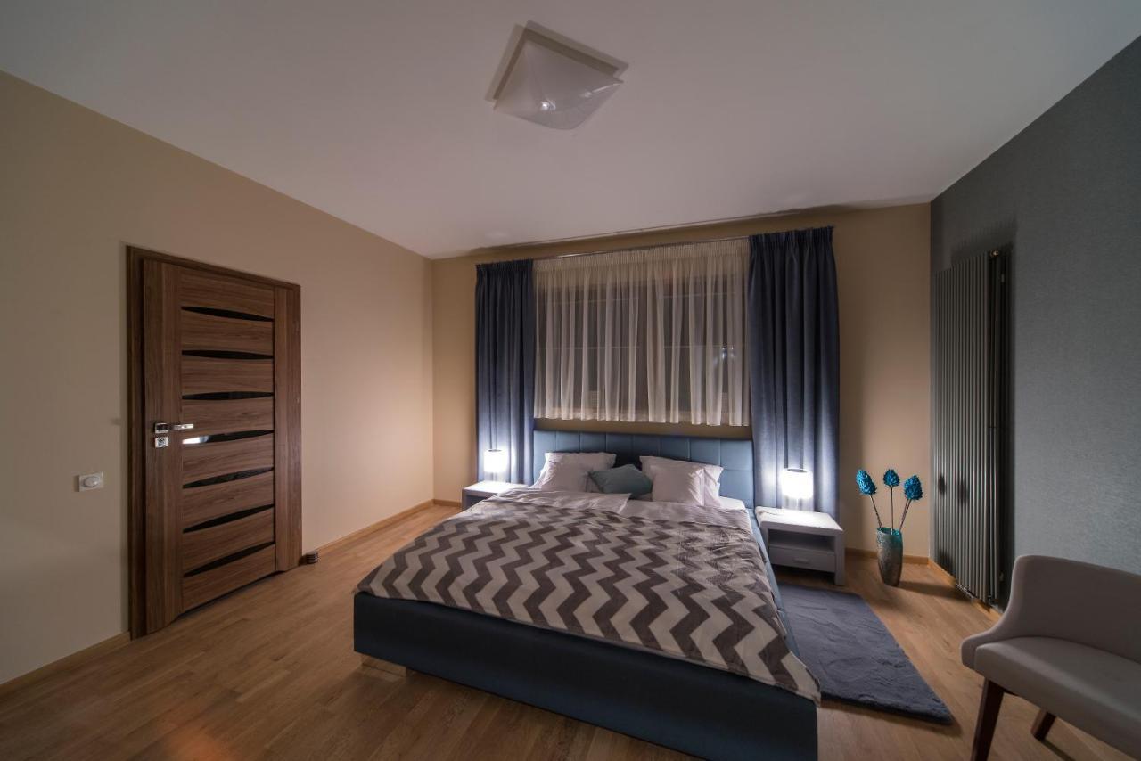 Natura Villa Spa Węgrzce Extérieur photo