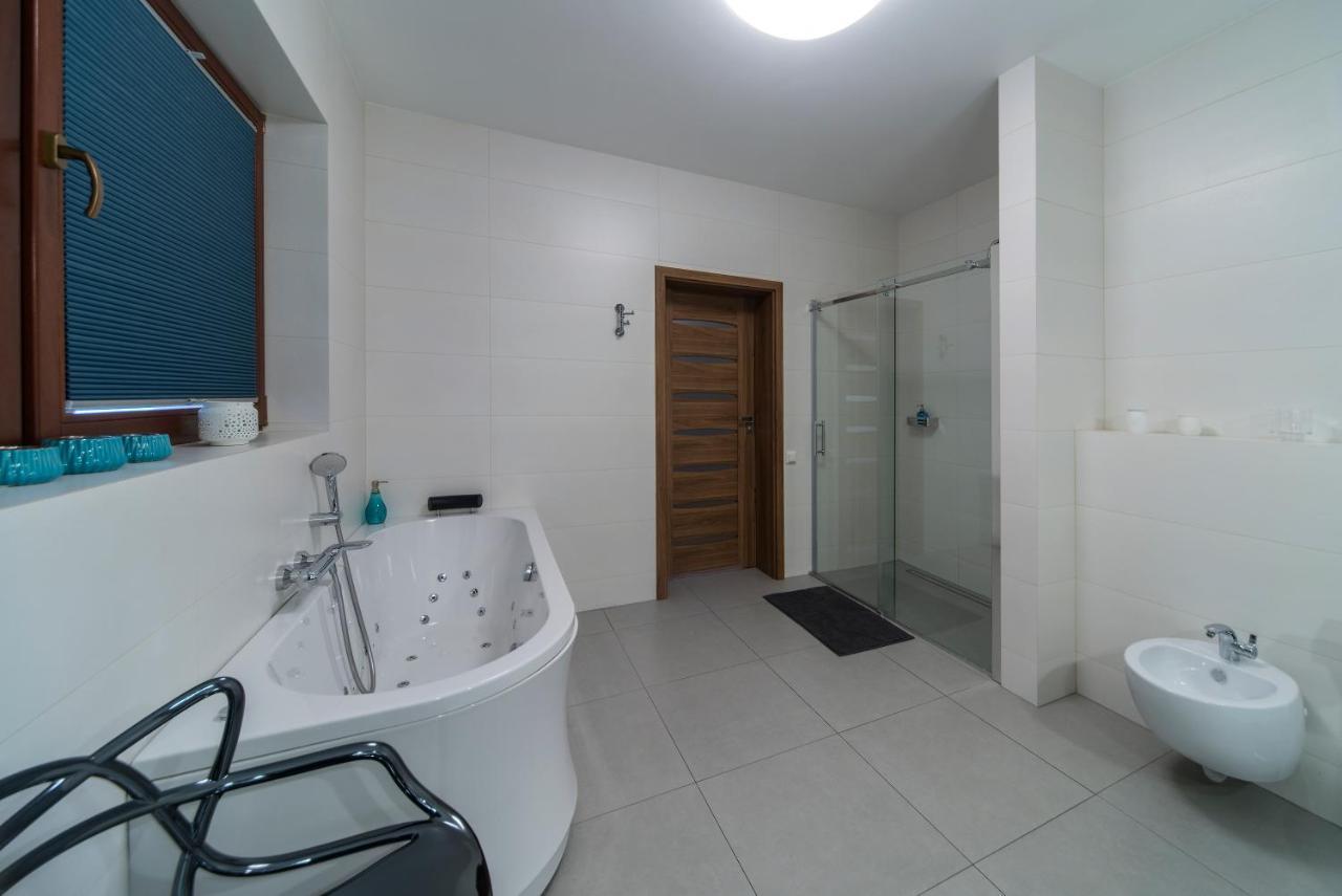 Natura Villa Spa Węgrzce Extérieur photo