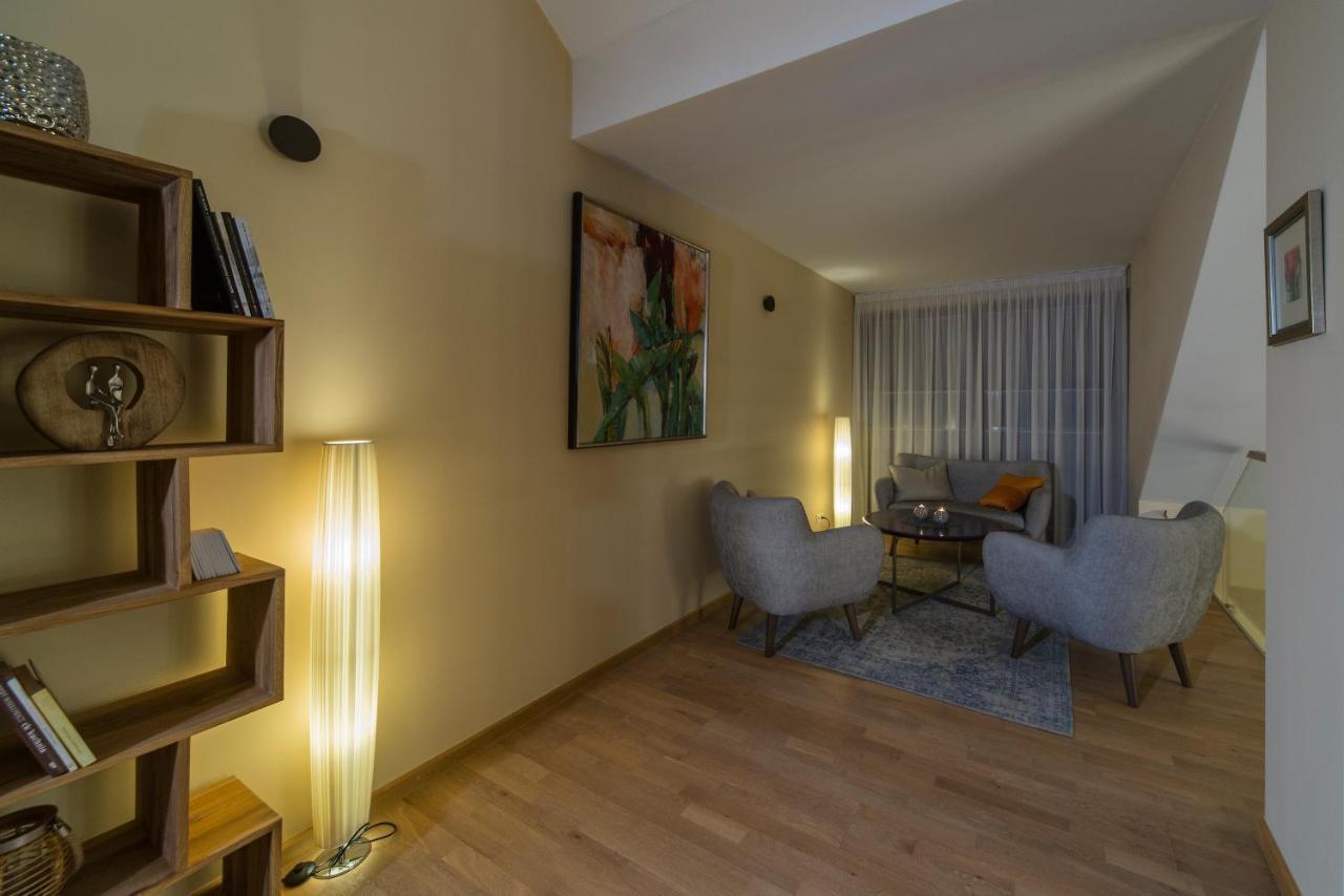 Natura Villa Spa Węgrzce Extérieur photo