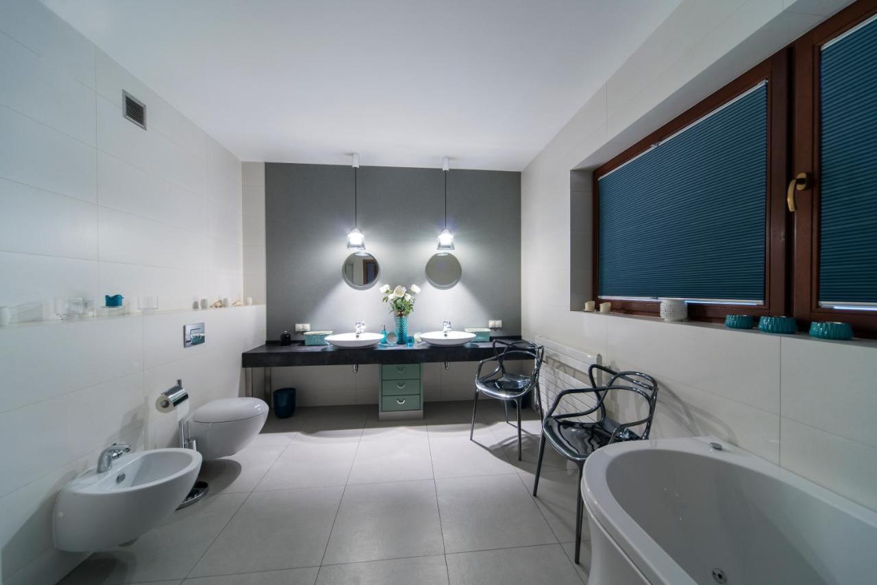 Natura Villa Spa Węgrzce Extérieur photo
