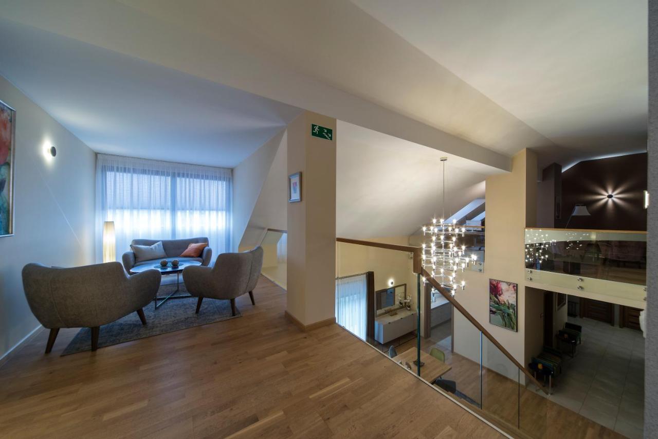 Natura Villa Spa Węgrzce Extérieur photo