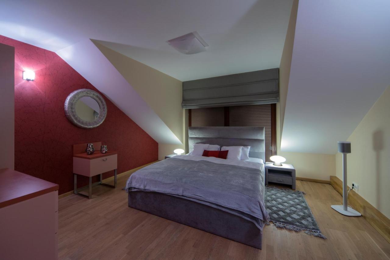 Natura Villa Spa Węgrzce Extérieur photo