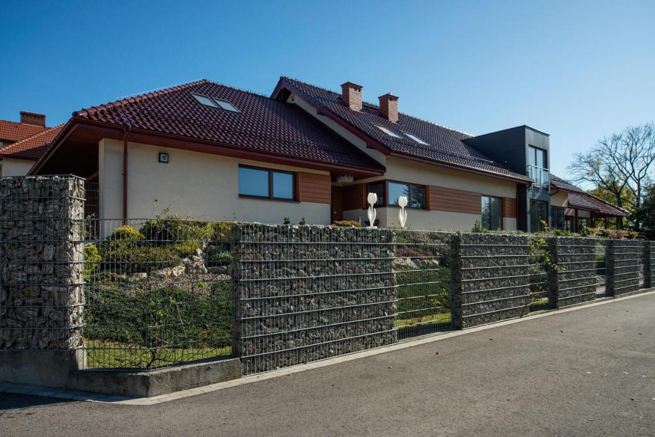 Natura Villa Spa Węgrzce Extérieur photo