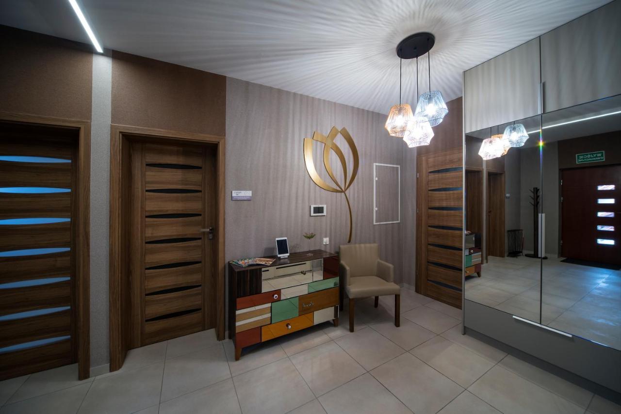 Natura Villa Spa Węgrzce Extérieur photo