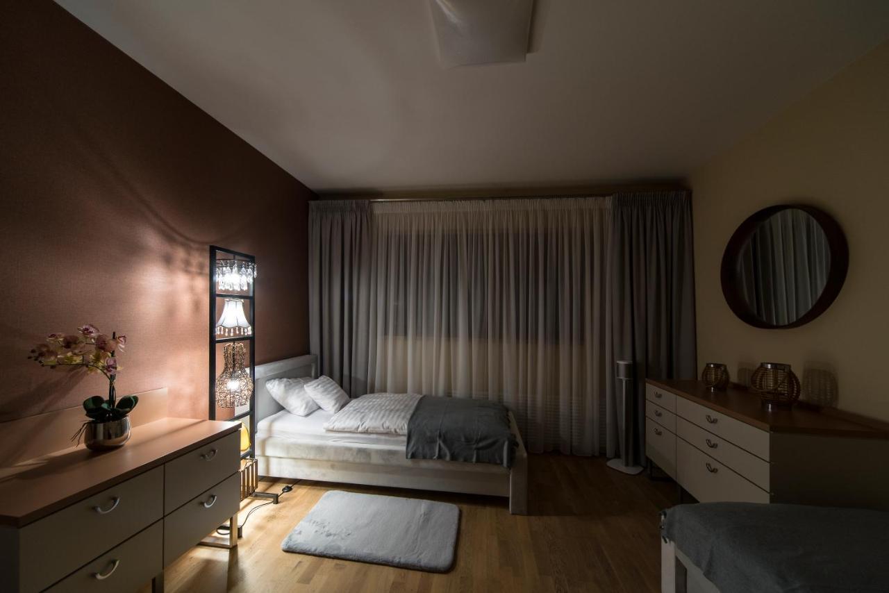 Natura Villa Spa Węgrzce Extérieur photo