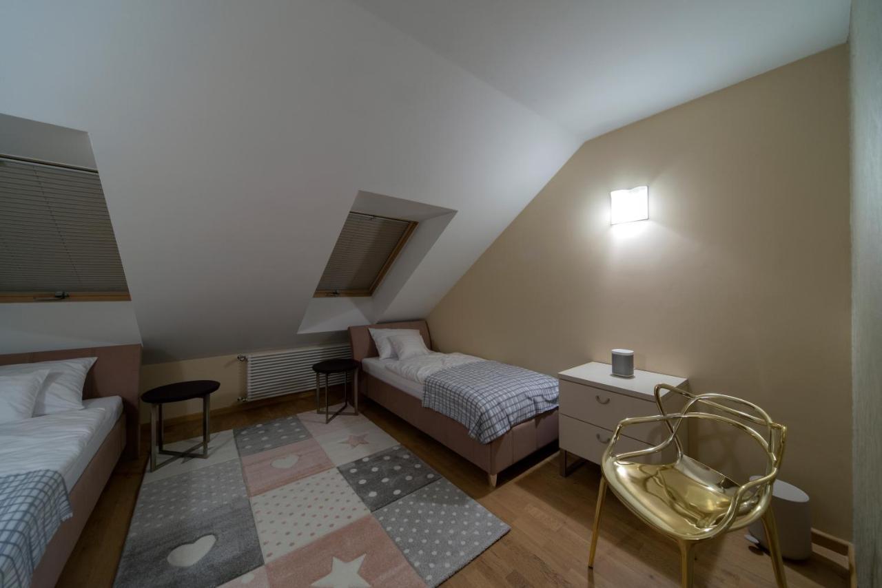 Natura Villa Spa Węgrzce Extérieur photo