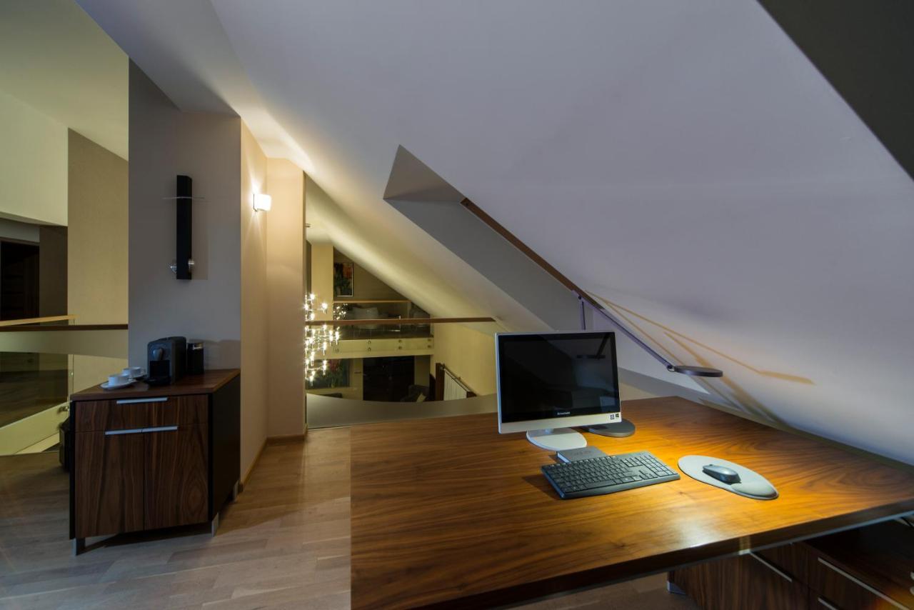 Natura Villa Spa Węgrzce Extérieur photo