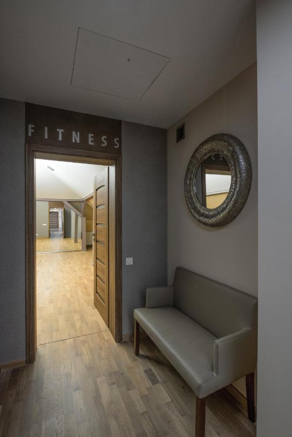 Natura Villa Spa Węgrzce Extérieur photo