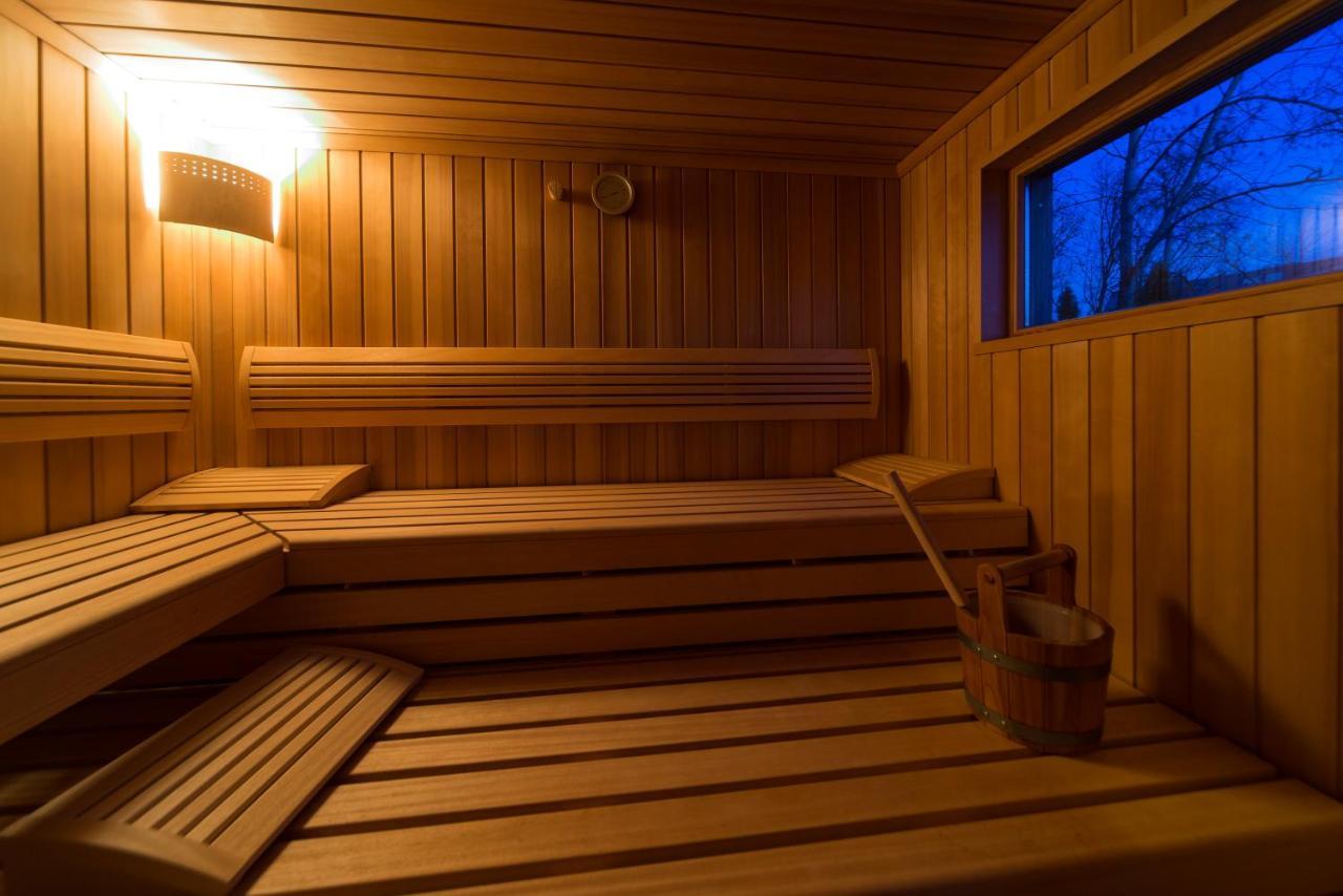 Natura Villa Spa Węgrzce Extérieur photo