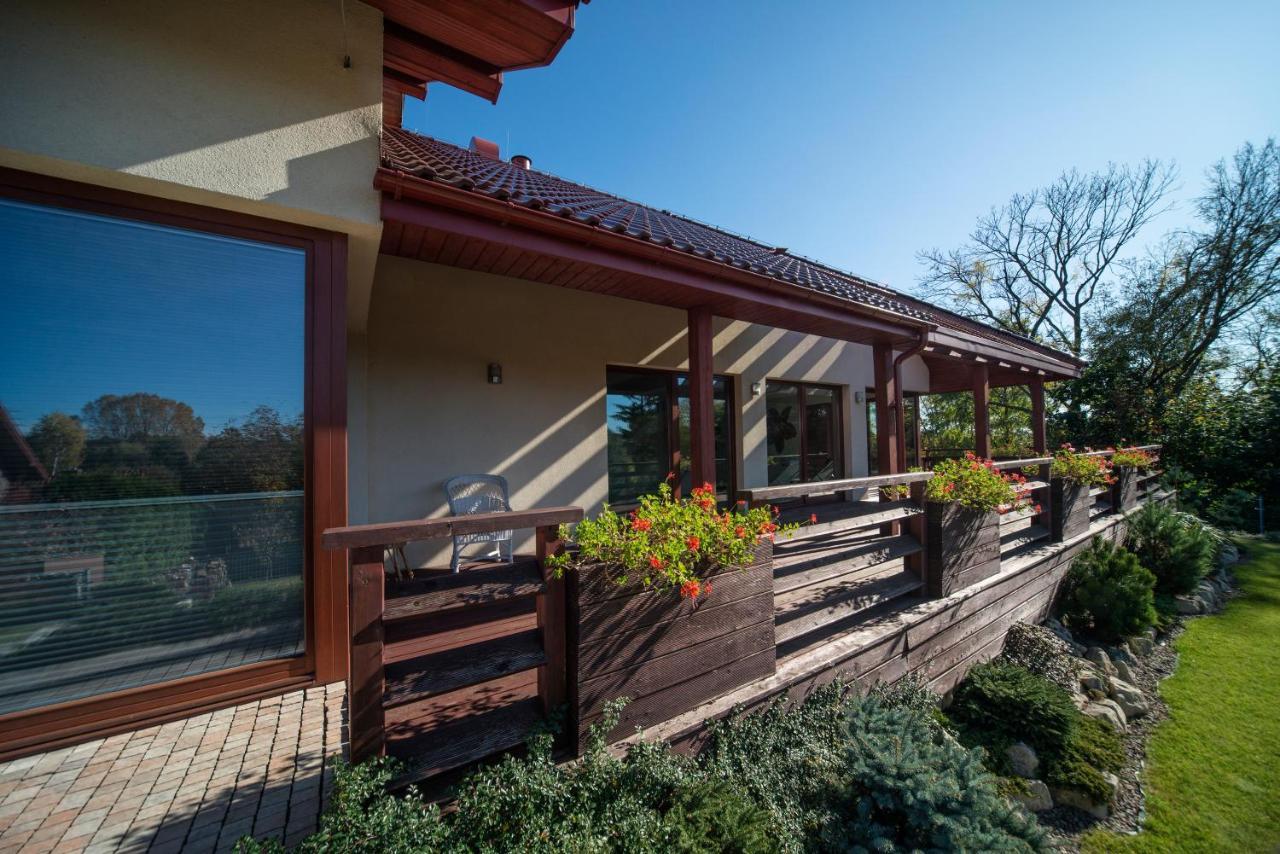 Natura Villa Spa Węgrzce Extérieur photo