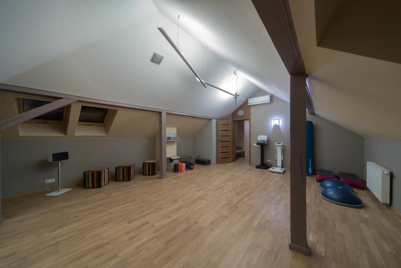 Natura Villa Spa Węgrzce Extérieur photo
