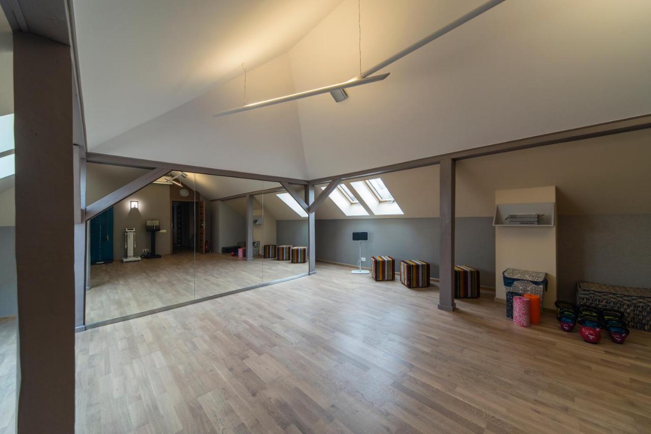 Natura Villa Spa Węgrzce Extérieur photo