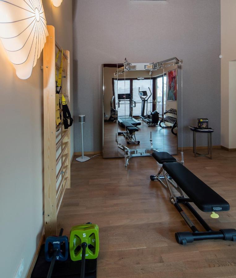 Natura Villa Spa Węgrzce Extérieur photo