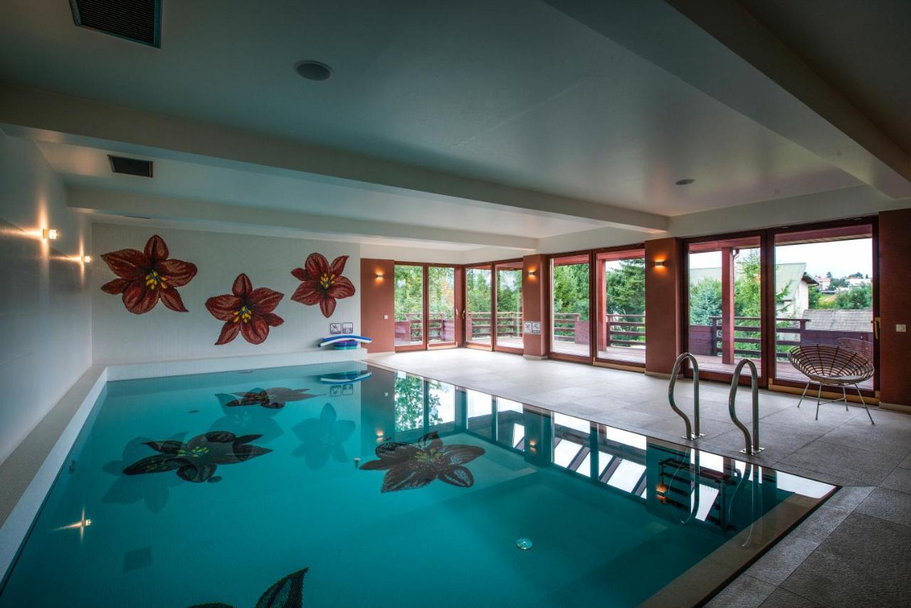 Natura Villa Spa Węgrzce Extérieur photo