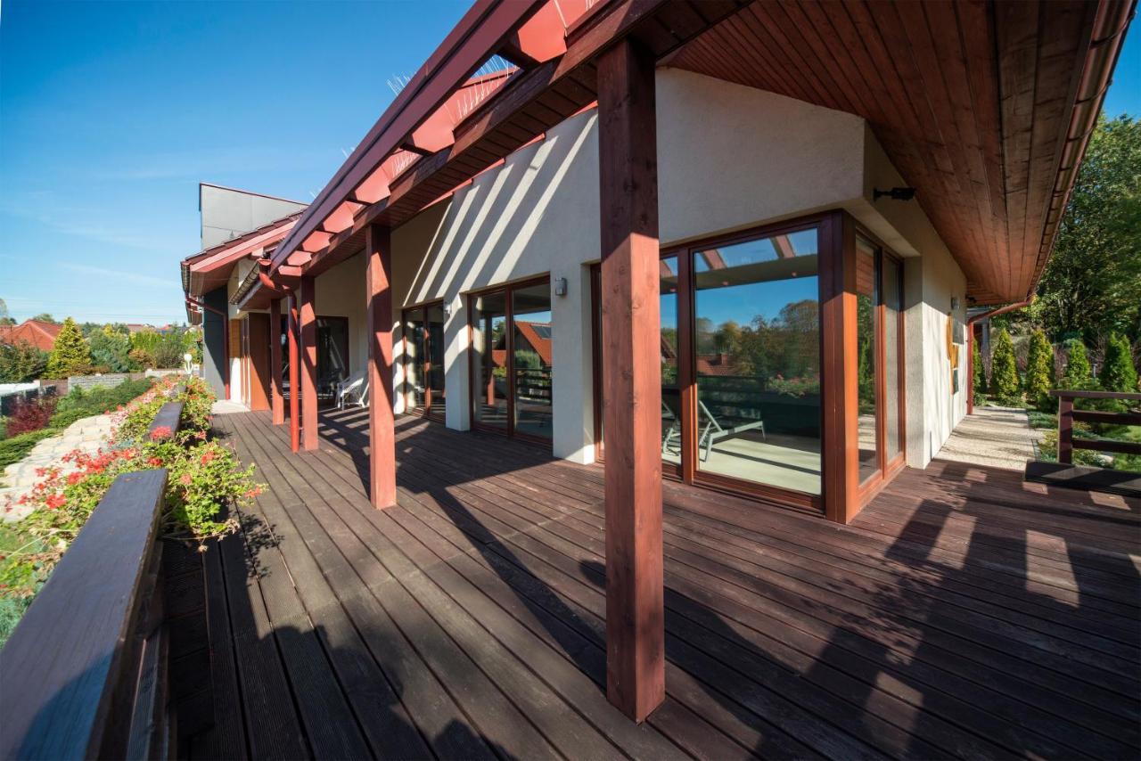 Natura Villa Spa Węgrzce Extérieur photo