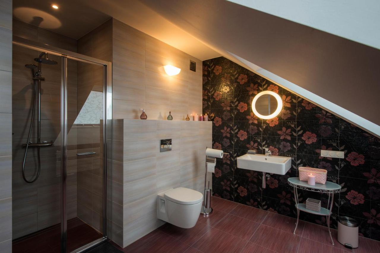 Natura Villa Spa Węgrzce Extérieur photo