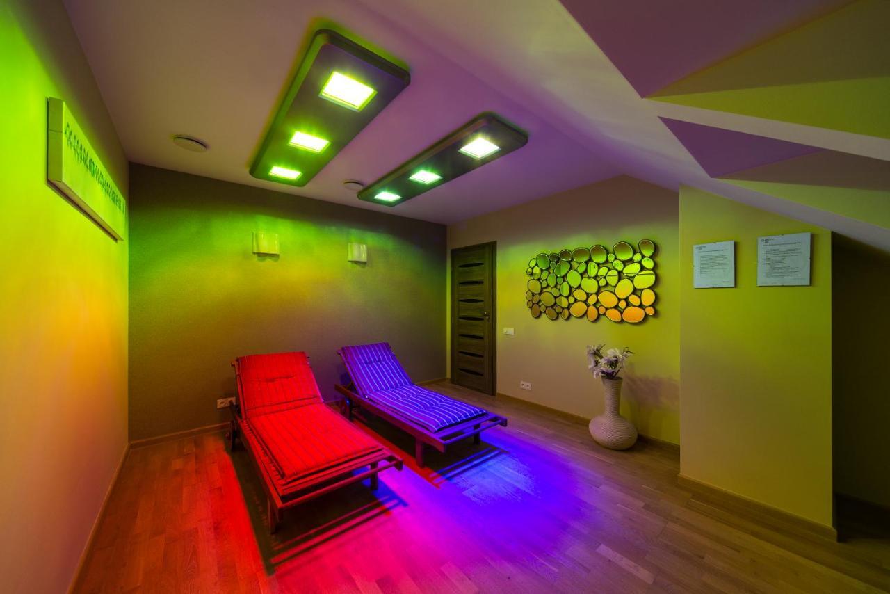 Natura Villa Spa Węgrzce Extérieur photo