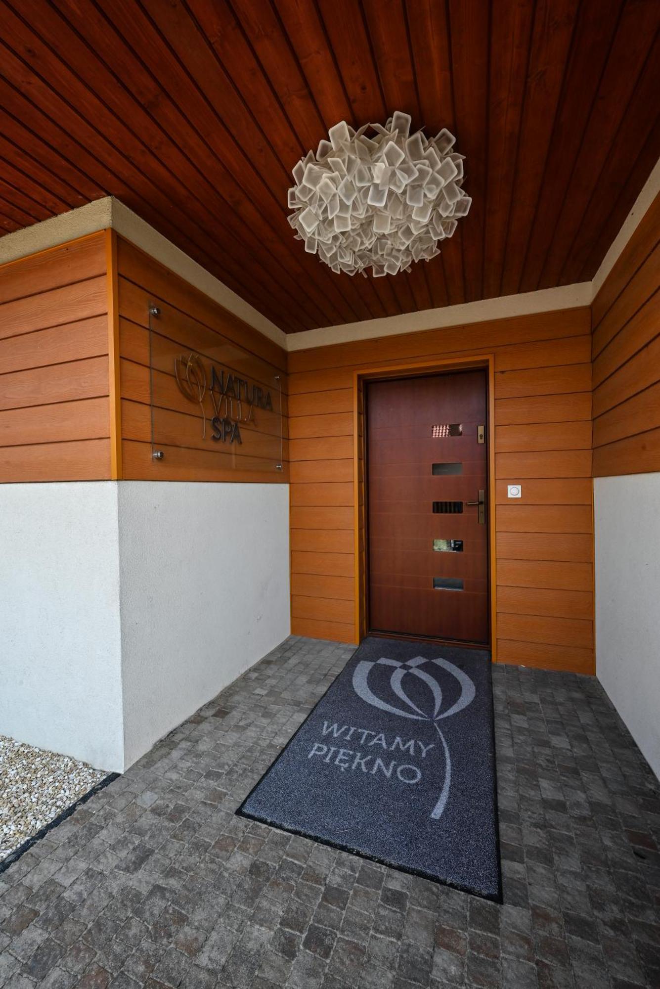 Natura Villa Spa Węgrzce Extérieur photo