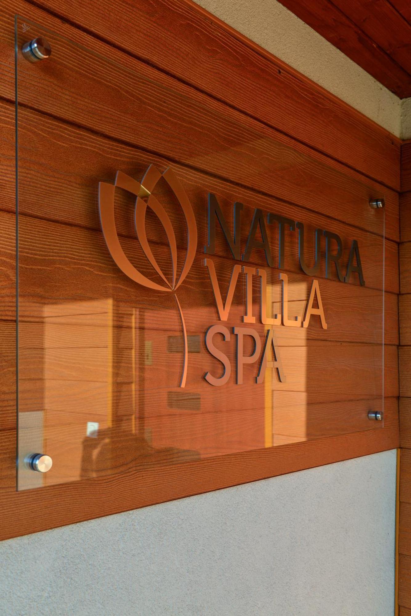 Natura Villa Spa Węgrzce Extérieur photo