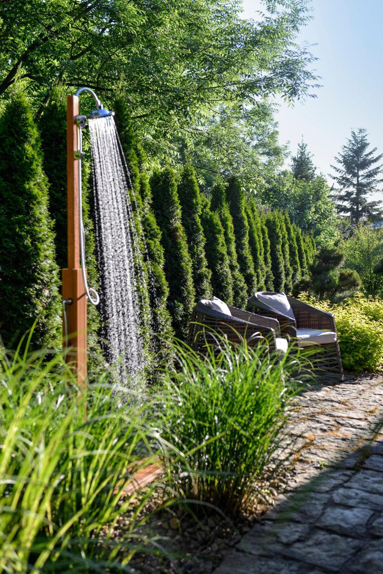 Natura Villa Spa Węgrzce Extérieur photo