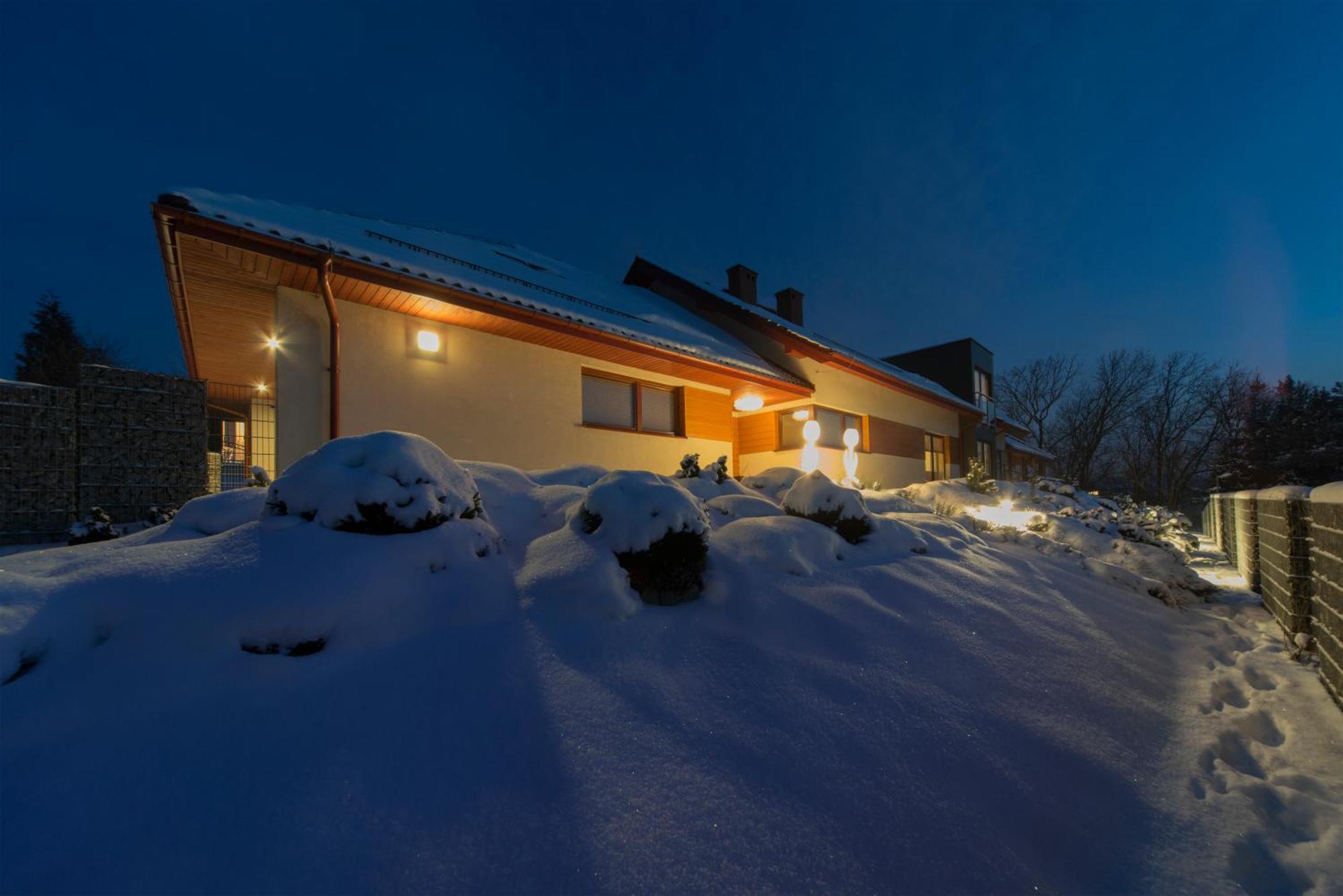 Natura Villa Spa Węgrzce Extérieur photo