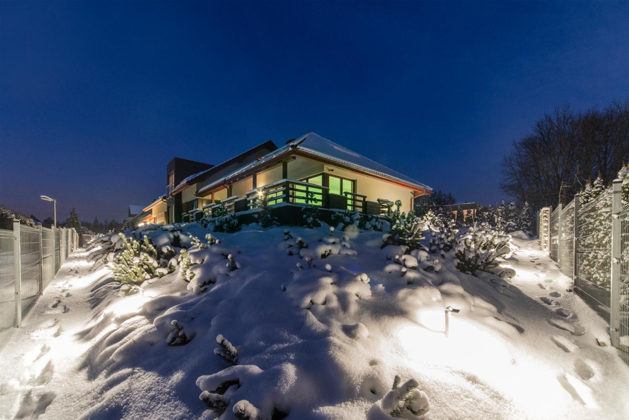 Natura Villa Spa Węgrzce Extérieur photo