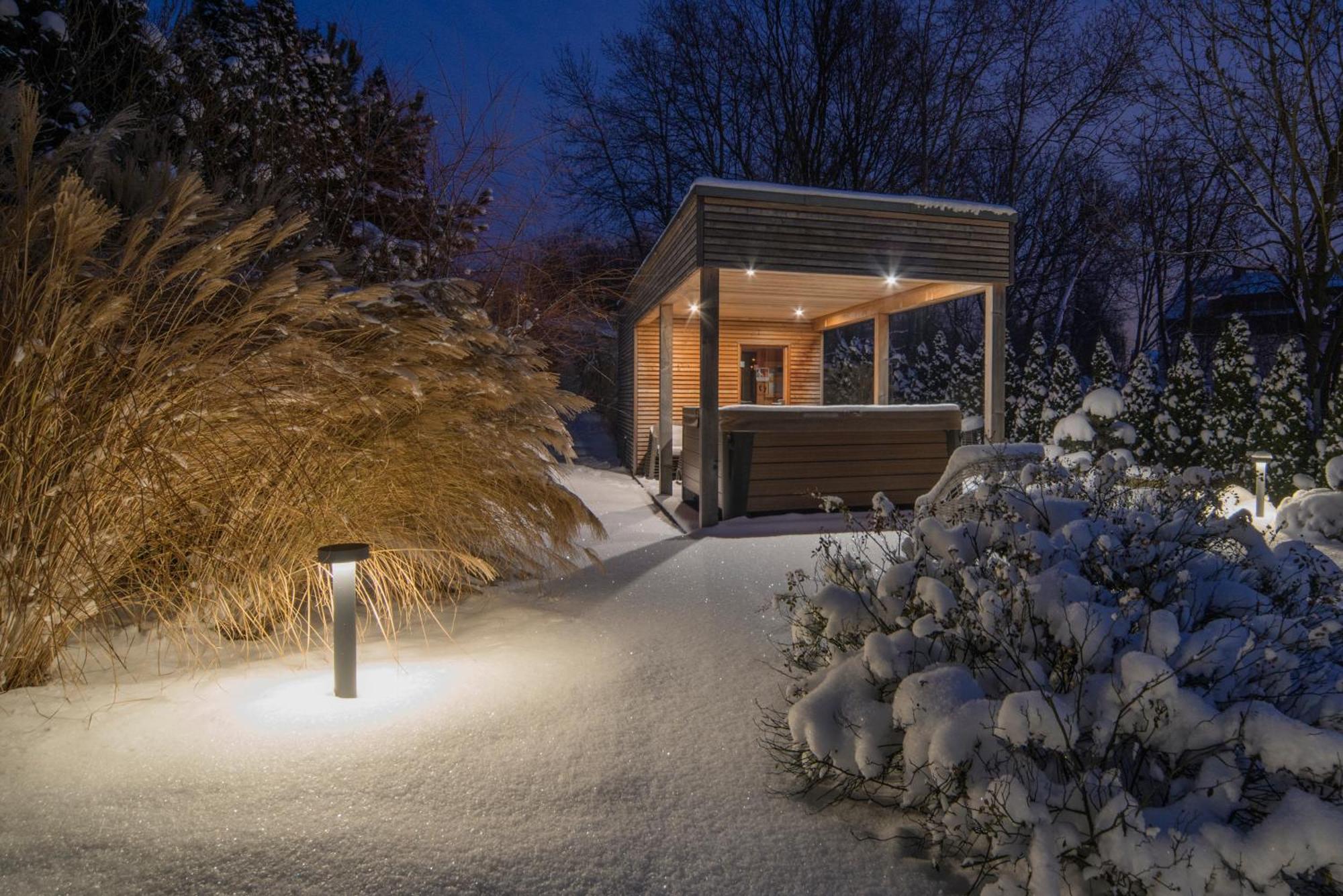 Natura Villa Spa Węgrzce Extérieur photo