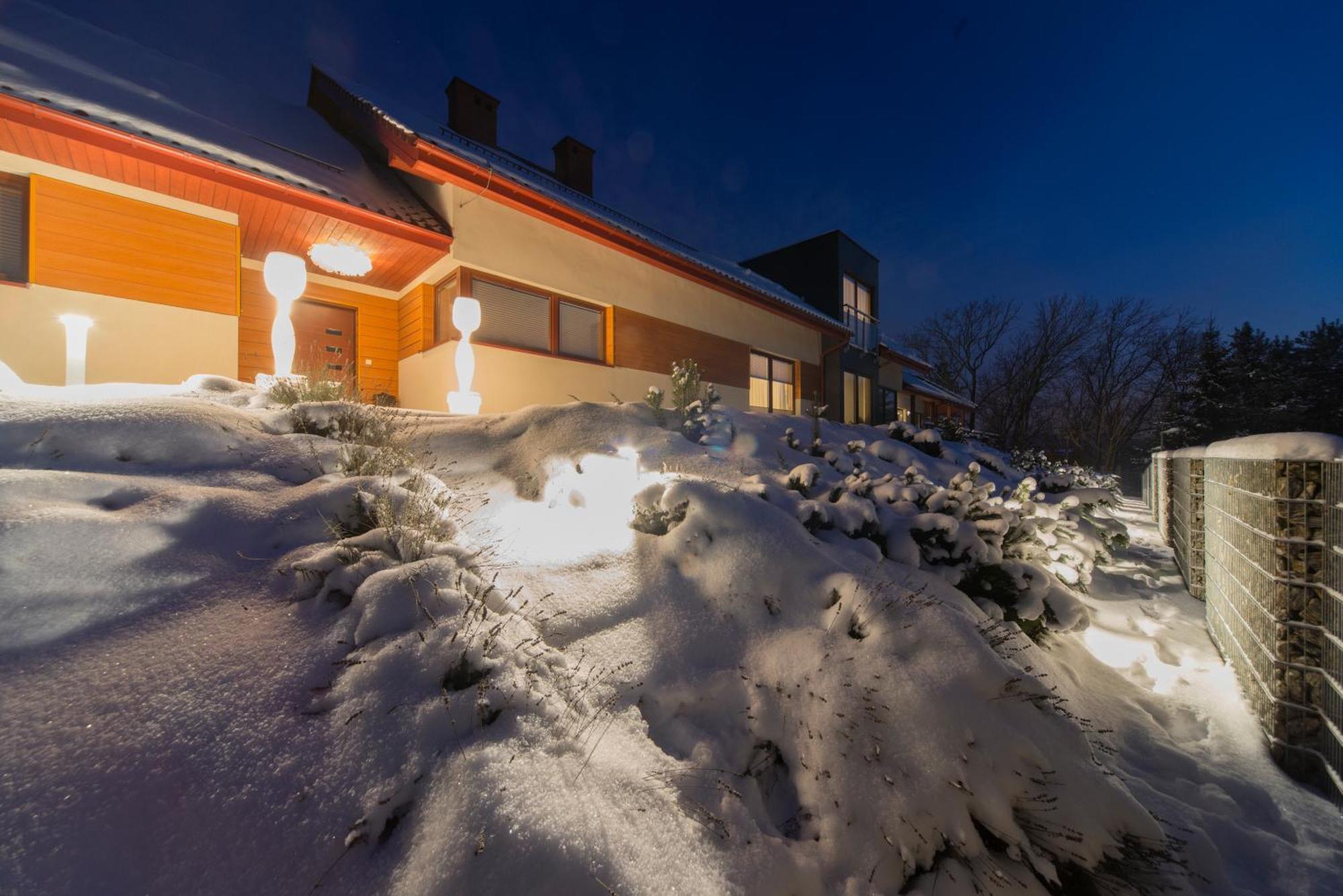 Natura Villa Spa Węgrzce Extérieur photo