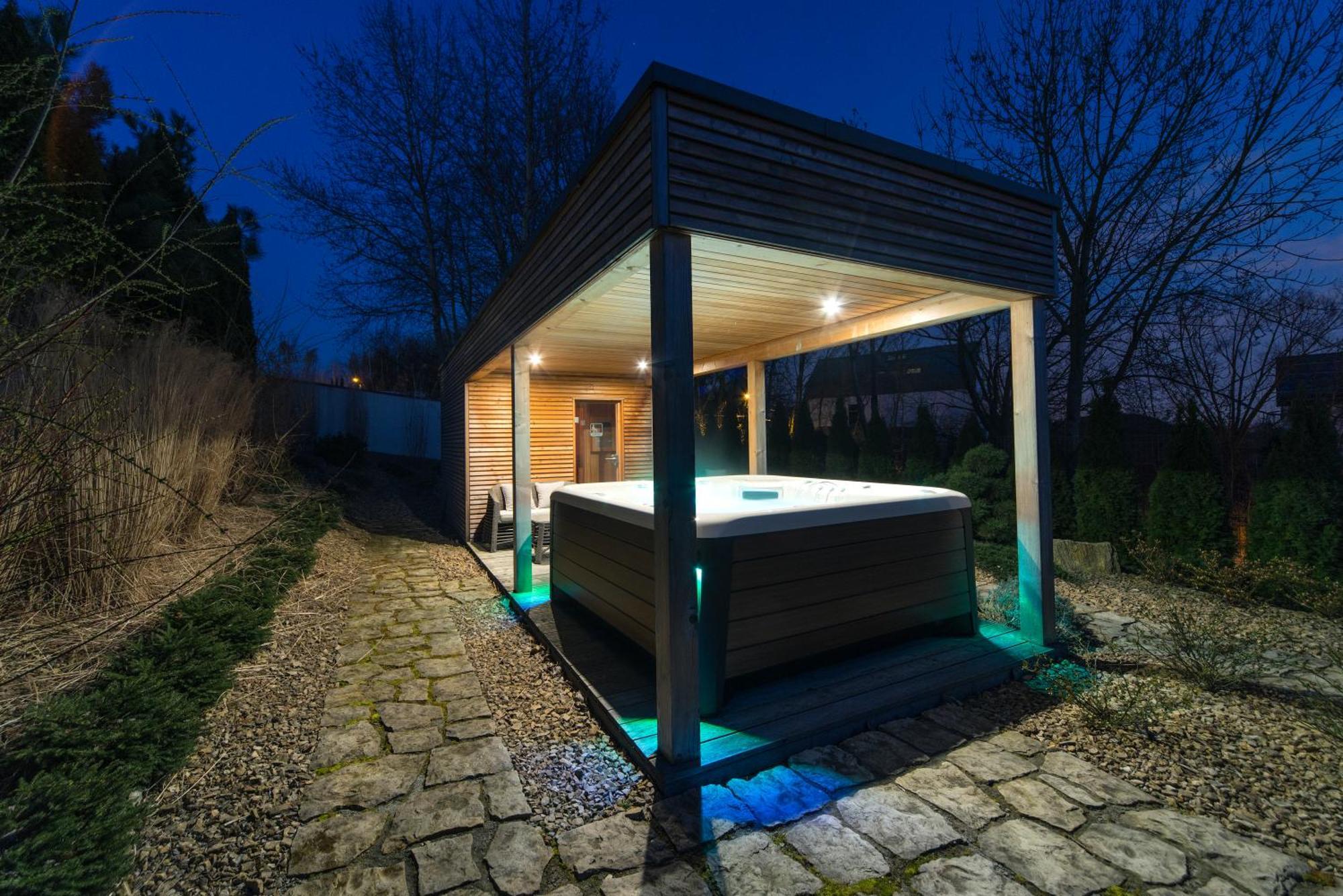 Natura Villa Spa Węgrzce Extérieur photo