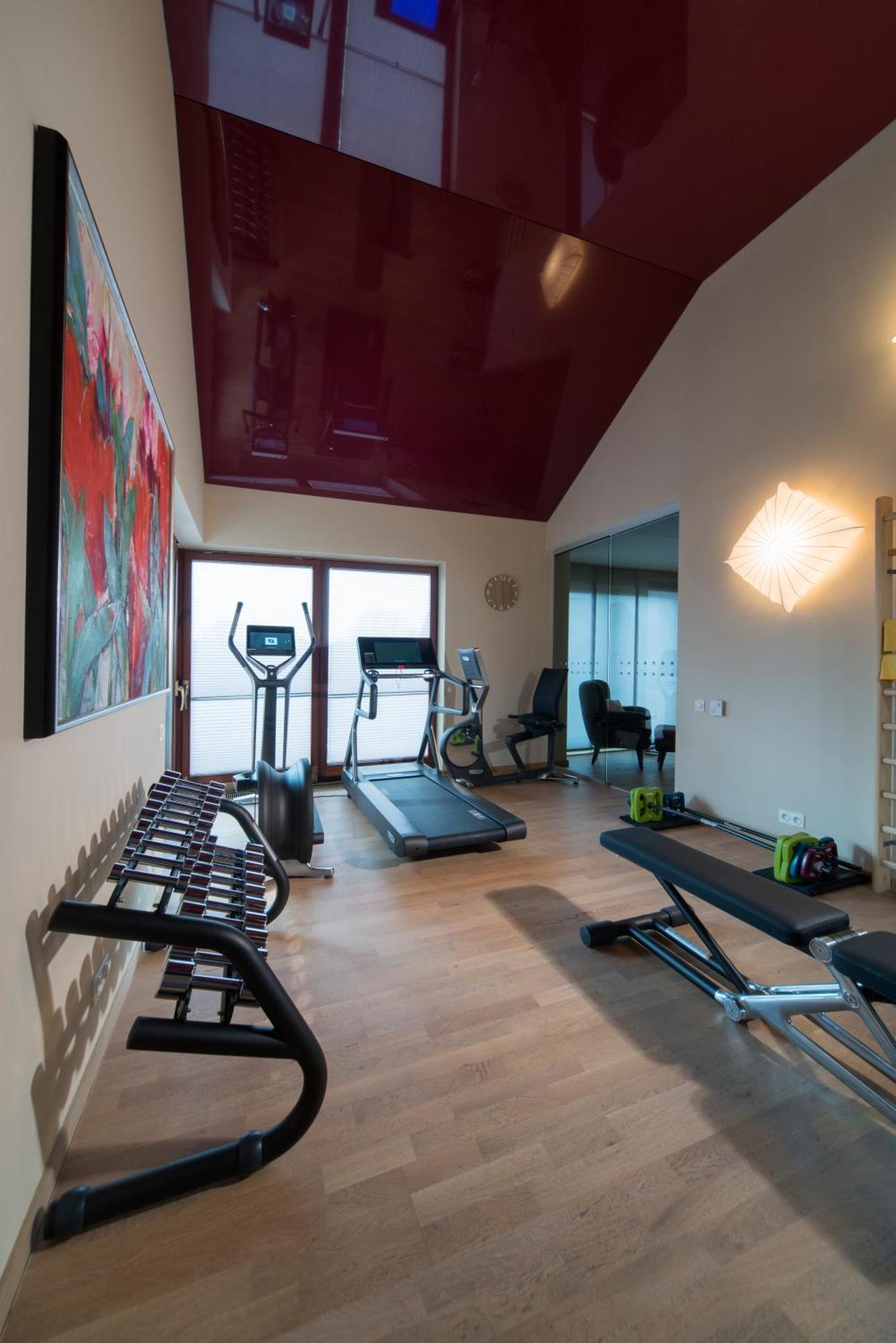 Natura Villa Spa Węgrzce Extérieur photo